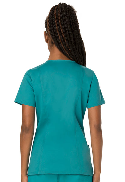 WW620 Women's V-Neck Top