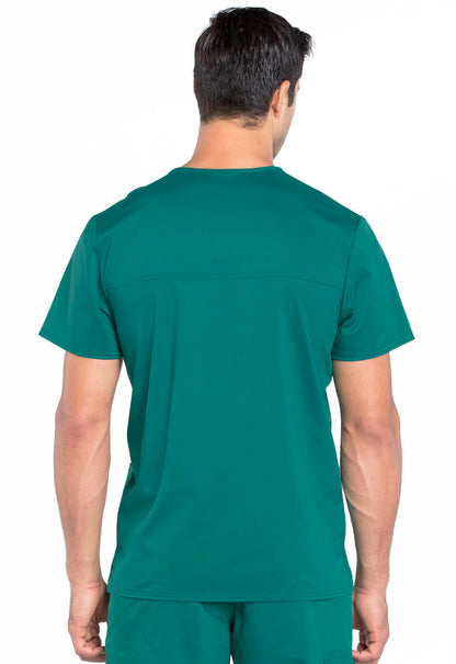 WW670 Men's V-Neck Top