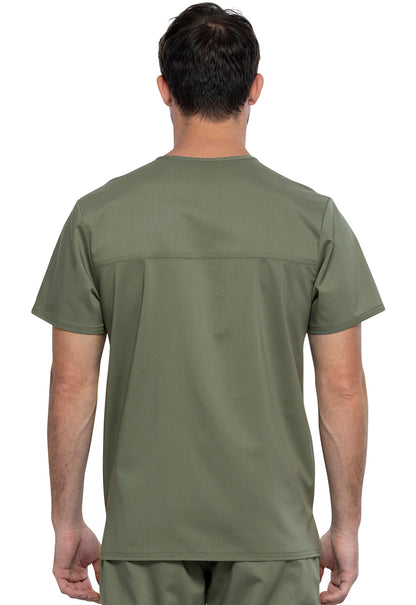 WW670 Men's V-Neck Top