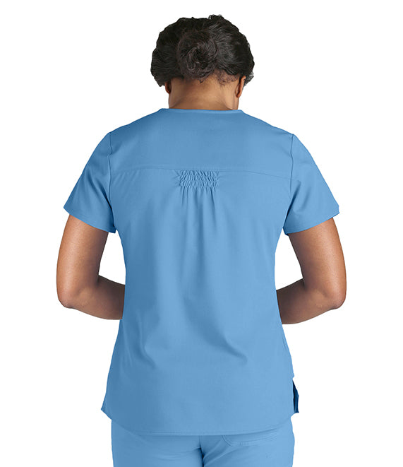 71166 Women's Aubrey Pocket Top