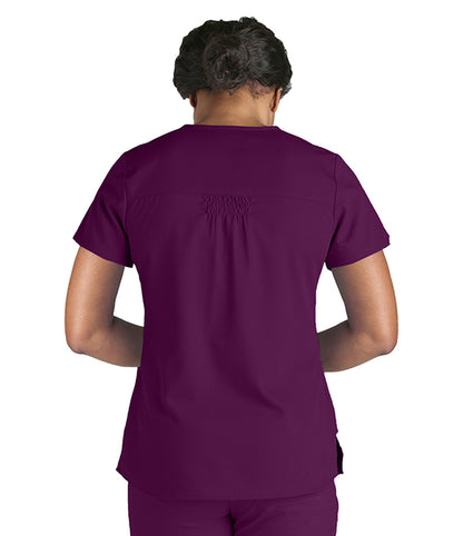 71166 Women's Aubrey Pocket Top