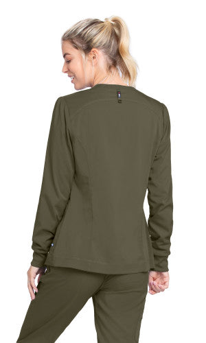 GRSW017 Women's Millie Crewneck Jacket