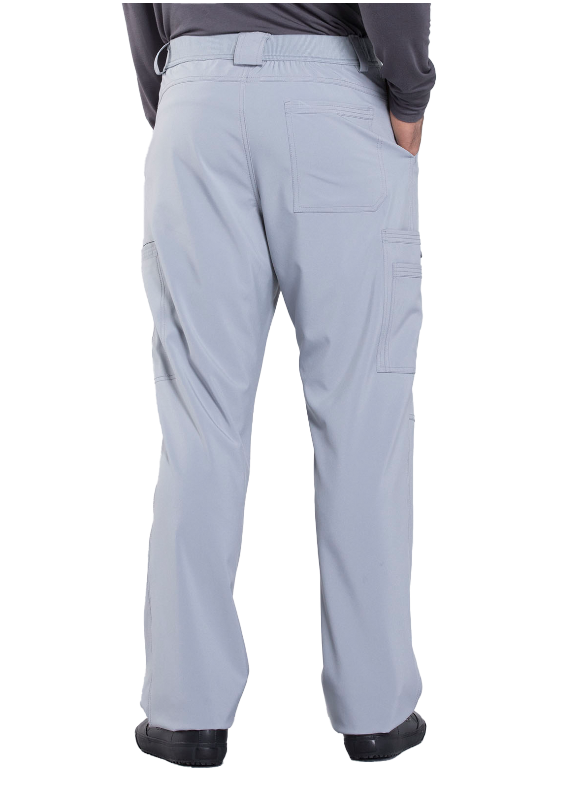 Men's Fly Front Pant