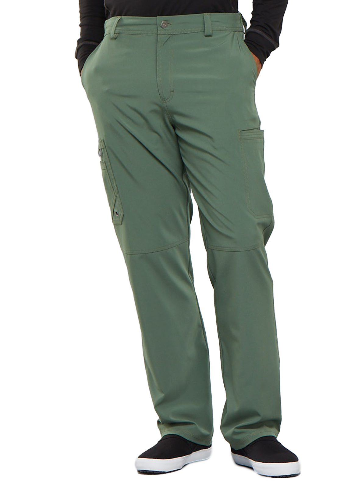 Men's Fly Front Pant