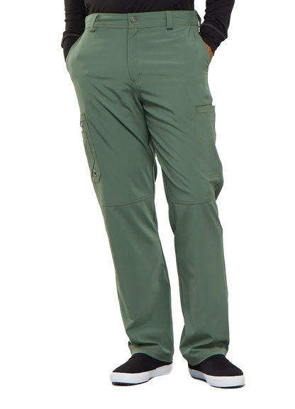 Men's Fly Front Pant