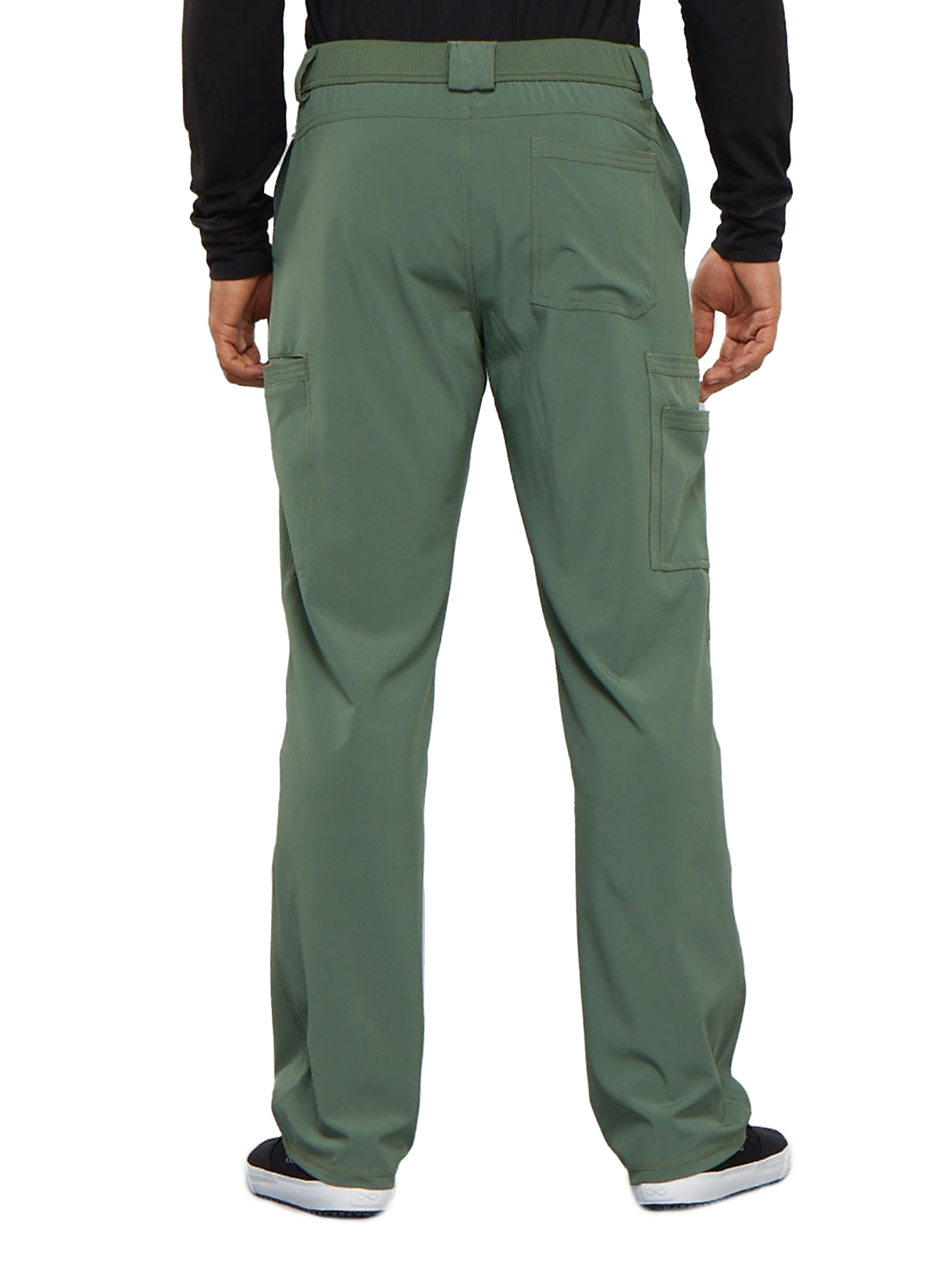 Men's Fly Front Pant