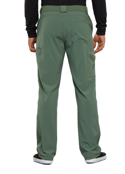 Men's Fly Front Pant