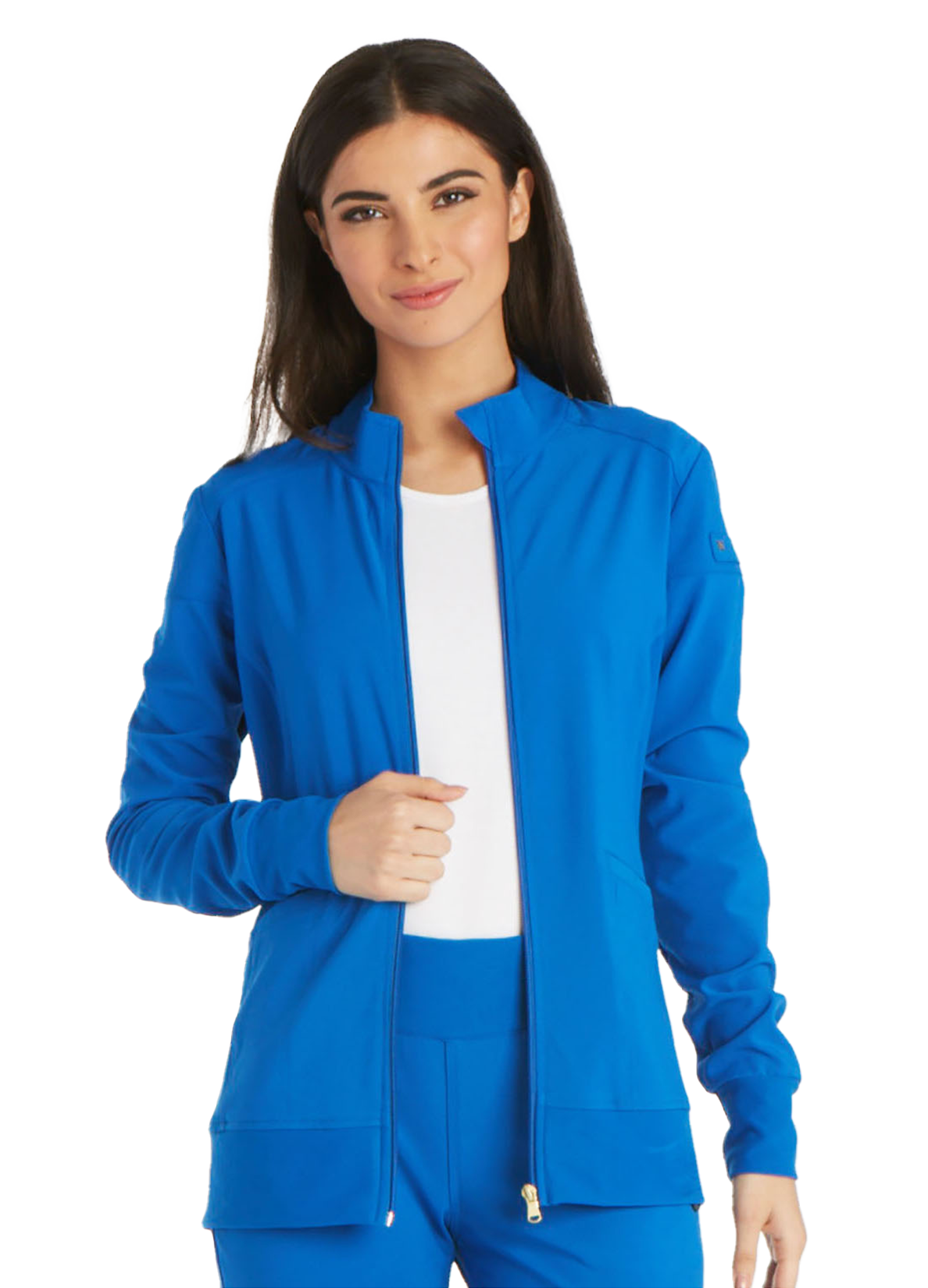 CK303 Women's Zip Front Jacket