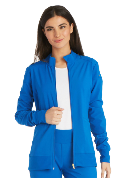 CK303 Women's Zip Front Jacket