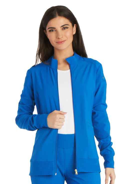 CK303 Women's Zip Front Jacket