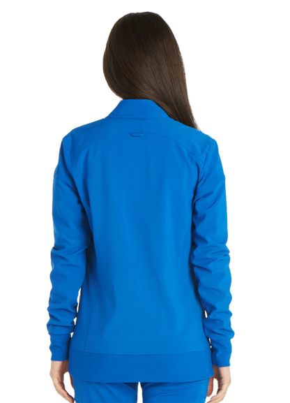 CK303 Women's Zip Front Jacket