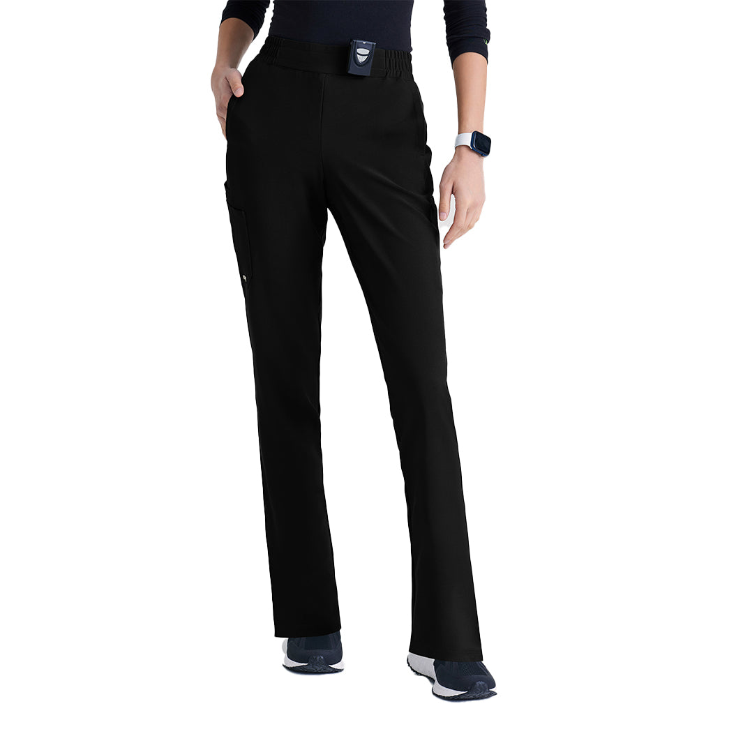 Women's Cosmo 6-Pocket Mid-Rise CiCLO® Tappered Pant