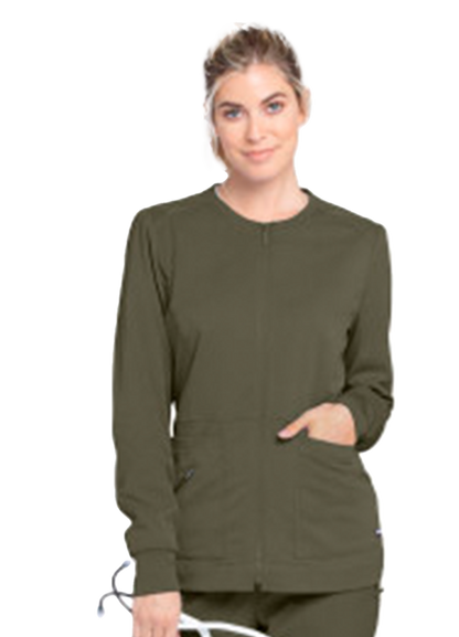 GRSW017 Women's Millie Crewneck Jacket