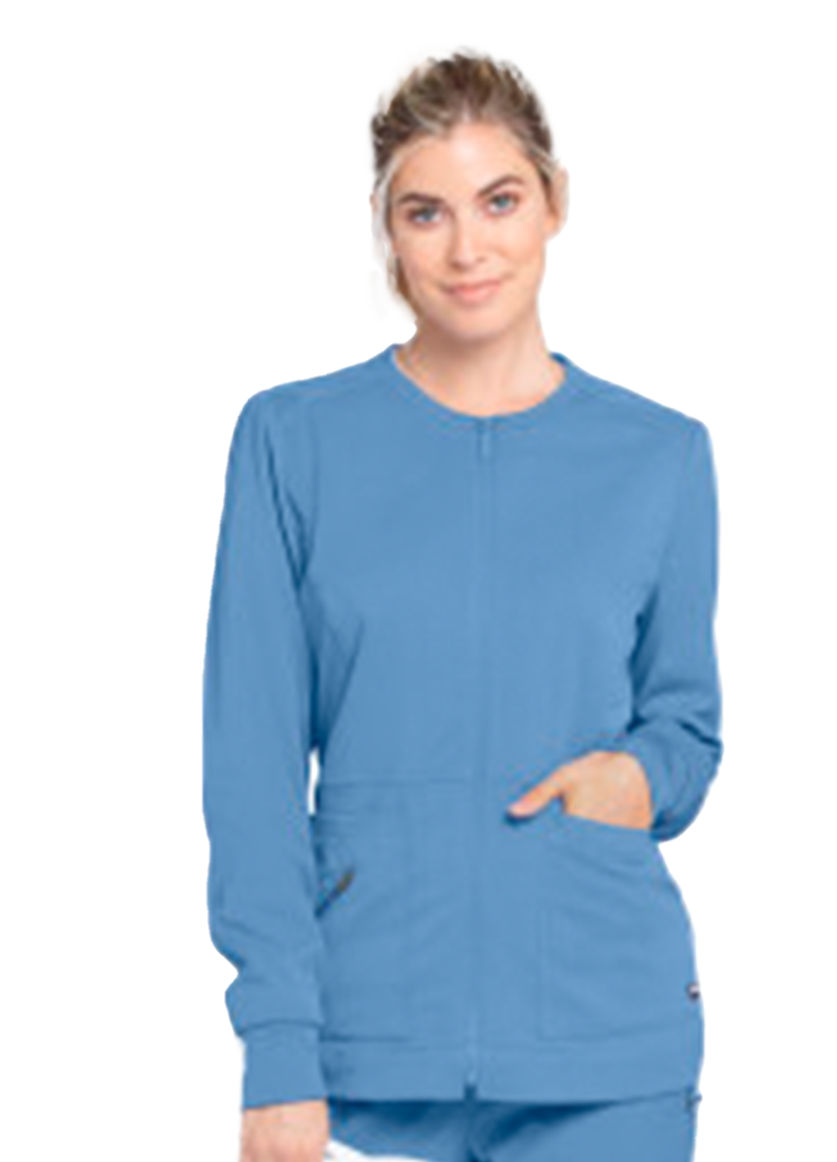 GRSW017 Women's Millie Crewneck Jacket