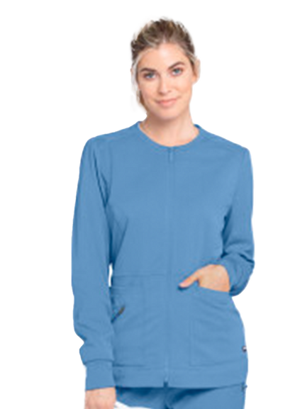 GRSW017 Women's Millie Crewneck Jacket