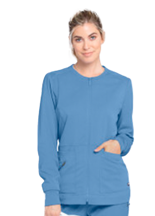 GRSW017 Women's Millie Crewneck Jacket